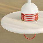 Minimalist Creative 3 Step Dimming Flying Saucer Nordic Pendant Lights