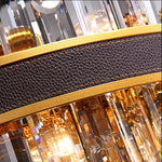 Calvi Crystal Dining Room Chandelier