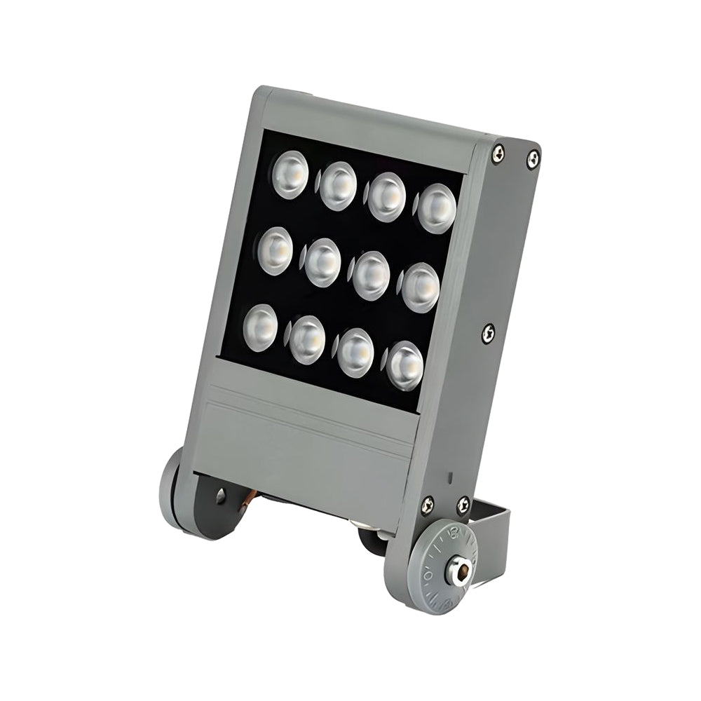 Aluminium Square LEDFlood Light, 12W/18W/24W/36W