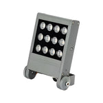 Aluminium Square LEDFlood Light, 12W/18W/24W/36W