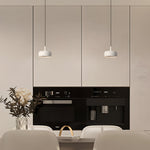 Dia 4'' 1-Light COB 7W Spotlight Adjustable Wire Pendant Lights