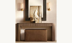 Savile Round Sconce
