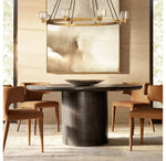 Demaret Round Chandelier 60"