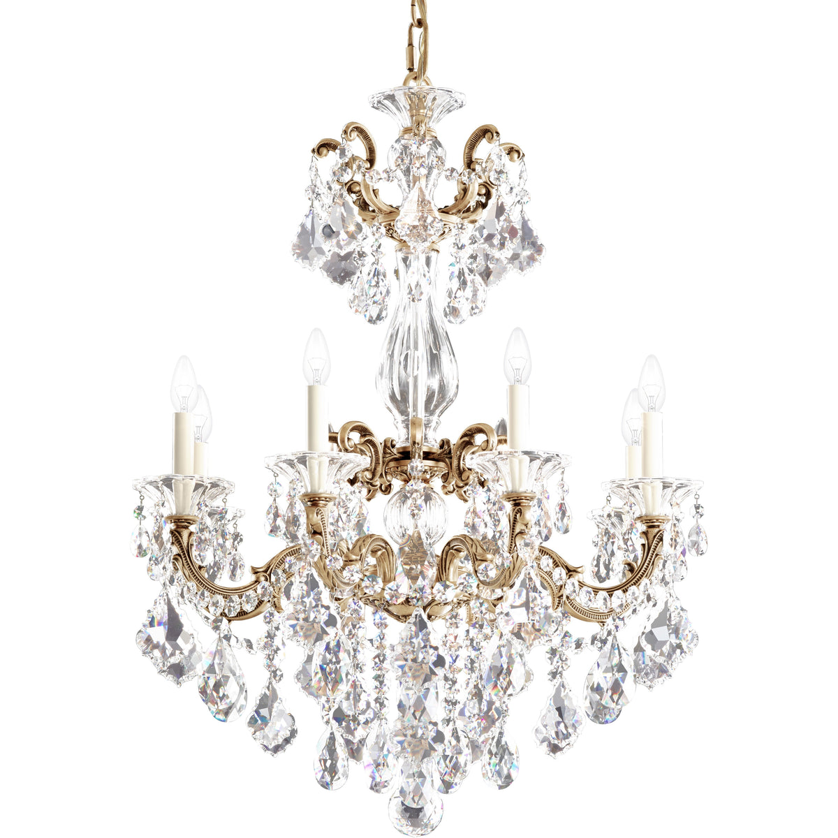 Schonbek La Scala 5007 Chandelier