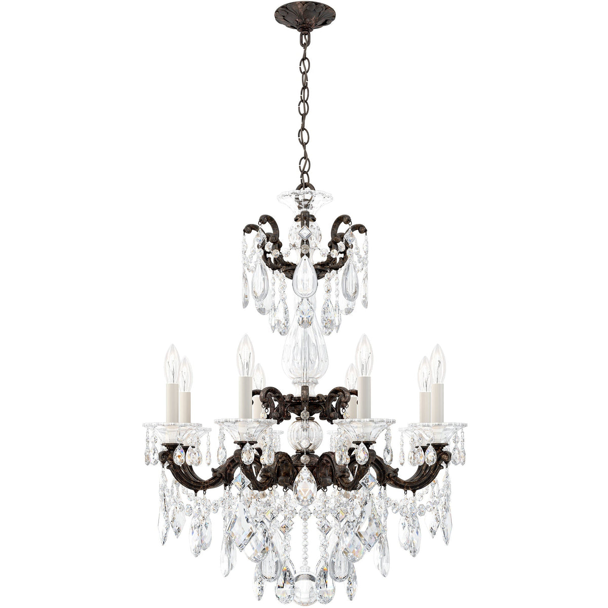 Schonbek La Scala 5007 Chandelier