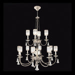 EATON PLACE 53" W Round Chandelier