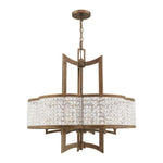 Bailey Street Home - 218-BEL-2120539 - Traditional Six Light Chandelier