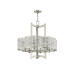 Bailey Street Home - 218-BEL-2120539 - Traditional Six Light Chandelier