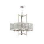 Bailey Street Home - 218-BEL-2120539 - Traditional Six Light Chandelier