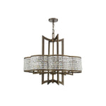 Bailey Street Home - 218-BEL-1764529 - Traditional Eight Light Chandelier