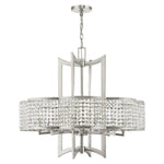 Bailey Street Home - 218-BEL-1764529 - Traditional Eight Light Chandelier