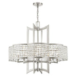 Bailey Street Home - 218-BEL-1764529 - Traditional Eight Light Chandelier