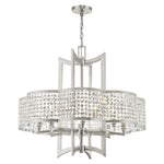 Bailey Street Home - 218-BEL-1764529 - Traditional Eight Light Chandelier