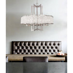 Bailey Street Home - 218-BEL-1764529 - Traditional Eight Light Chandelier