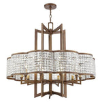 Bailey Street Home - 218-BEL-1764528 - Traditional Ten Light Chandelier