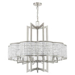 Bailey Street Home - 218-BEL-1764528 - Traditional Ten Light Chandelier