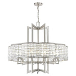 Bailey Street Home - 218-BEL-1764528 - Traditional Ten Light Chandelier