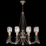 EATON PLACE 43" W Round Chandelier