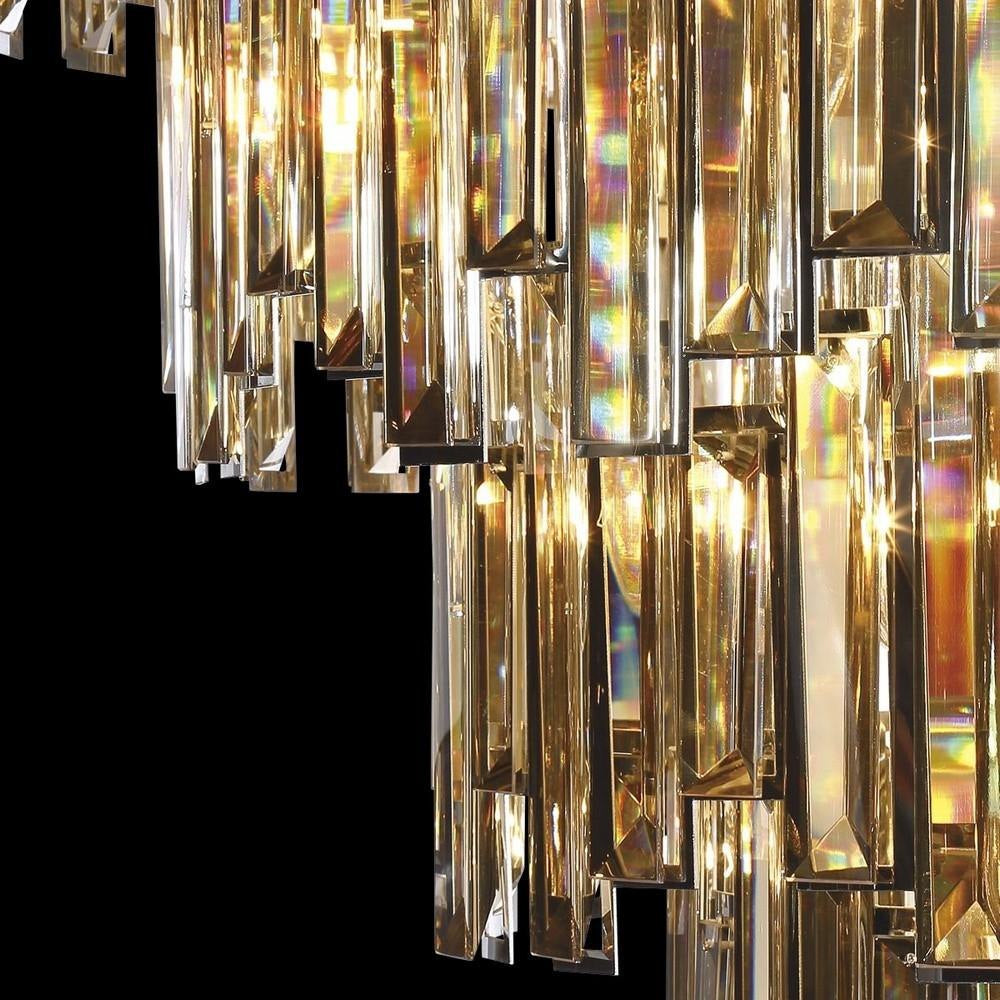Bailey Street Home - 79-BEL-2608529 - Upper Valley Road Chandelier 8 Light