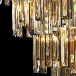 Bailey Street Home - 79-BEL-2608529 - Upper Valley Road Chandelier 8 Light