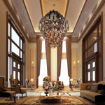 Bailey Street Home - 79-BEL-2608529 - Upper Valley Road Chandelier 8 Light