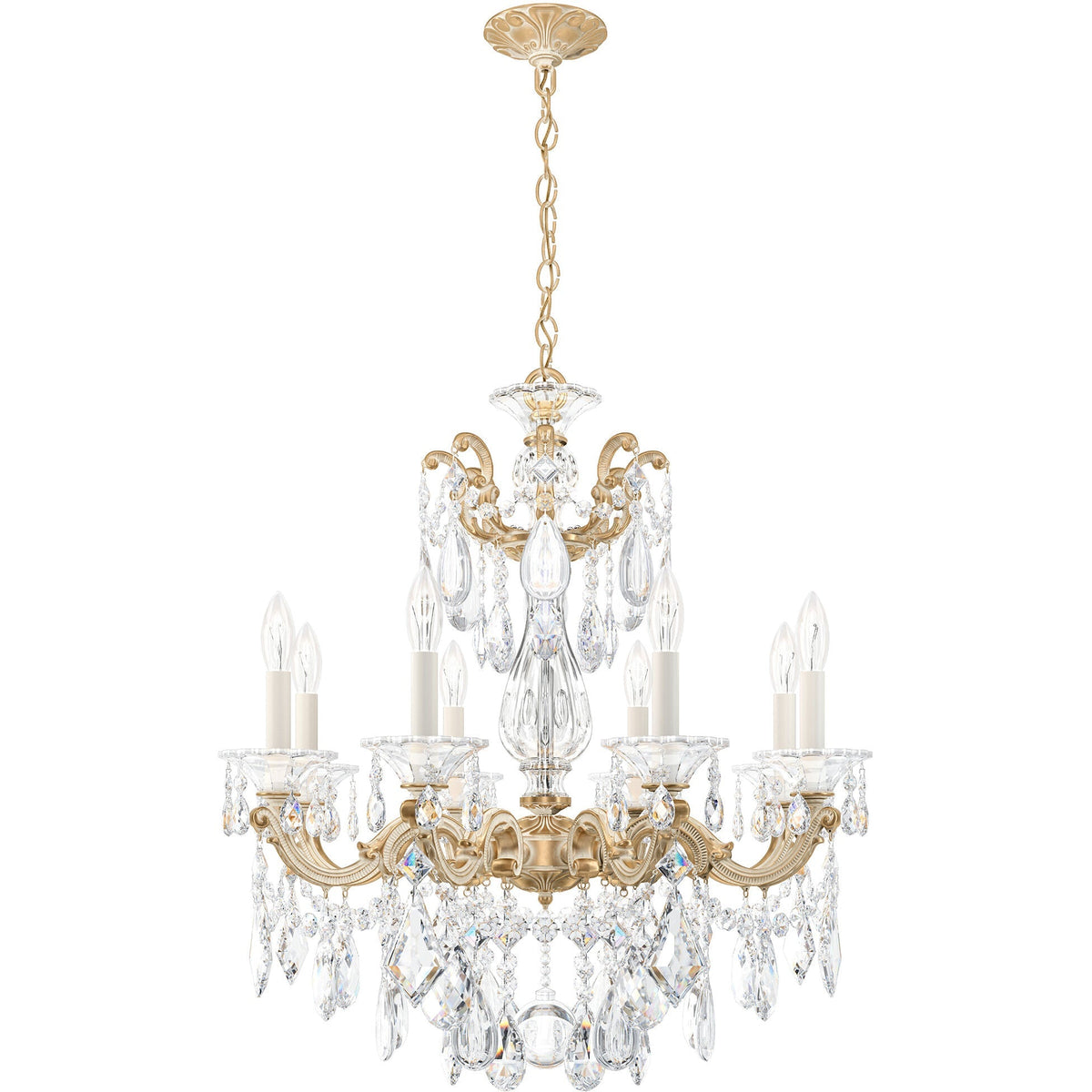 Schonbek La Scala 5073 Chandelier