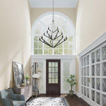 Livex Lighting - 51169-91 - Beckett - 18 Light Foyer Chandelier