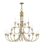 Bailey Street Home - 218-BEL-1875471 - Traditional Farmhouse Twenty Light Chandelier