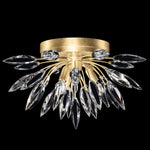 LILY BUDS 18.5" W Round Flush Mount