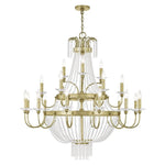 Bailey Street Home - 218-BEL-1875446 - French Country Traditional Twenty One Light Chandelier