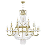Bailey Street Home - 218-BEL-1875446 - French Country Traditional Twenty One Light Chandelier