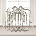 Bailey Street Home - 218-BEL-2736340 - Contemporary Fifteen Light Chandelier