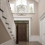 Livex Lighting - 51949-91 - Addison - 15 Light Foyer Chandelier in Contemporary Style - 42 Inches wide by 41.5 Inches high