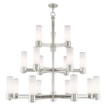 Bailey Street Home - 218-BEL-2120511 - Modern Contemporary Seventeen Light Chandelier