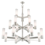 Bailey Street Home - 218-BEL-2120511 - Modern Contemporary Seventeen Light Chandelier