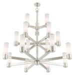 Bailey Street Home - 218-BEL-2120511 - Modern Contemporary Seventeen Light Chandelier