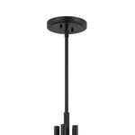 Kichler Lighting - 52551BK - Odensa - 10 Light Chandelier-27.25 Inches Tall and 40.25 Inches Wide