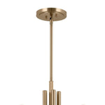 Kichler Lighting - 52551BK - Odensa - 10 Light Chandelier-27.25 Inches Tall and 40.25 Inches Wide