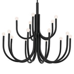 Kichler Lighting - 52552 - Odensa - 15 Light Chandelier-35.75 Inches Tall and 40.25 Inches Wide