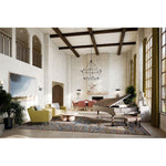 Kichler Lighting - 52708PN - Carrick - 18 Light Chandelier-49.75 Inches Tall and 54.25 Inches Wide