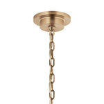 Kichler Lighting - 52708PN - Carrick - 18 Light Chandelier-49.75 Inches Tall and 54.25 Inches Wide
