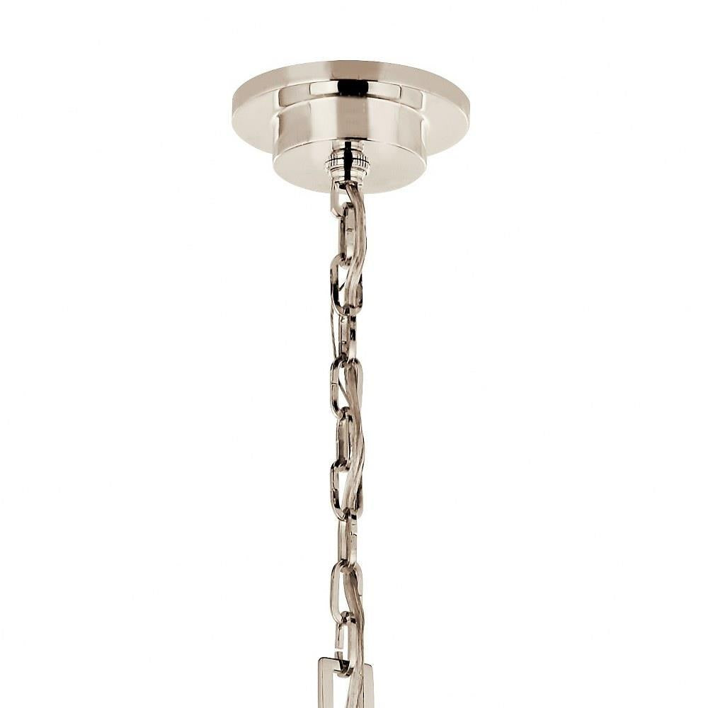 Kichler Lighting - 52708PN - Carrick - 18 Light Chandelier-49.75 Inches Tall and 54.25 Inches Wide