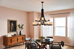 Hendrik Chandelier 15Lt