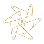 Bailey Street Home - 116-BEL-4535912 - Modern Contemporary Twelve Light Chandelier