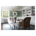 Bailey Street Home - 116-BEL-2120971 - Mid Century Modern Eight Light Chandelier