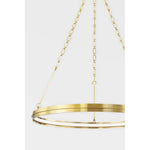 Bailey Street Home - 116-BEL-4569059 - Contemporary One Light Chandelier