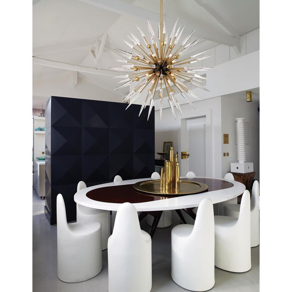 Bailey Street Home - 116-BEL-2121533 - Glam Eighteen Light Chandelier