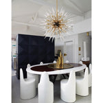 Bailey Street Home - 116-BEL-2121533 - Glam Eighteen Light Chandelier