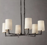 Wright Round Chandelier 36"