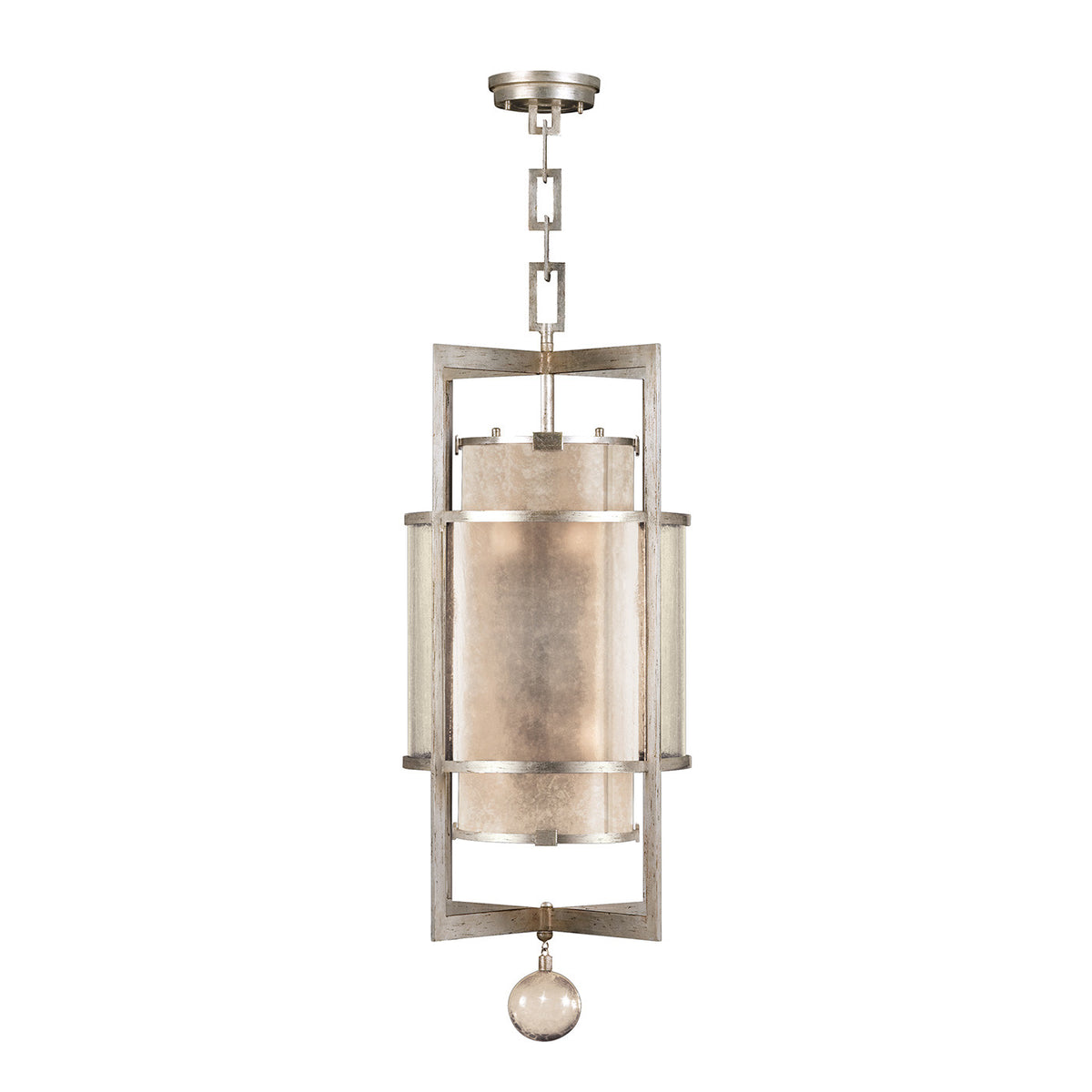 SINGAPORE MODERNE 18" W Round Pendant